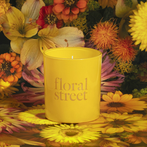 Floral Street Vanilla Bloom Candle